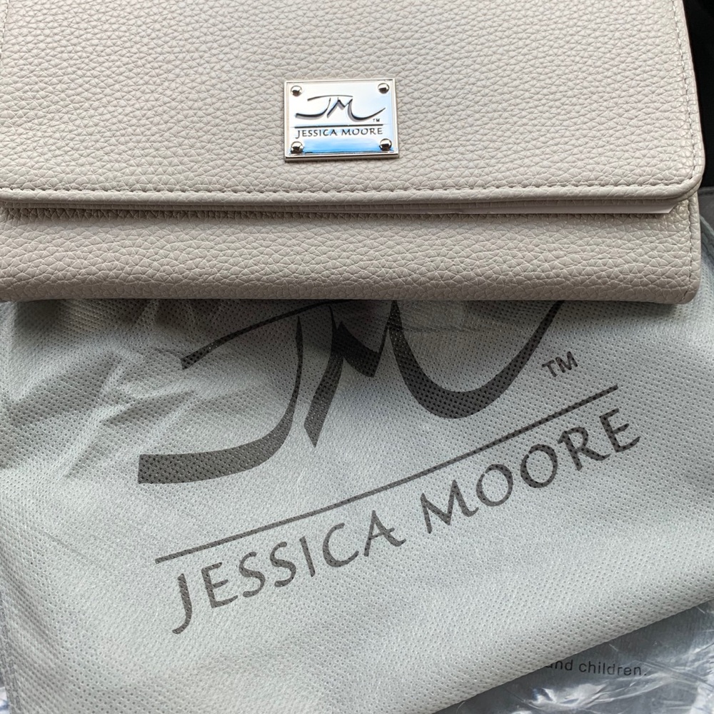 Jessica Moore Wallet